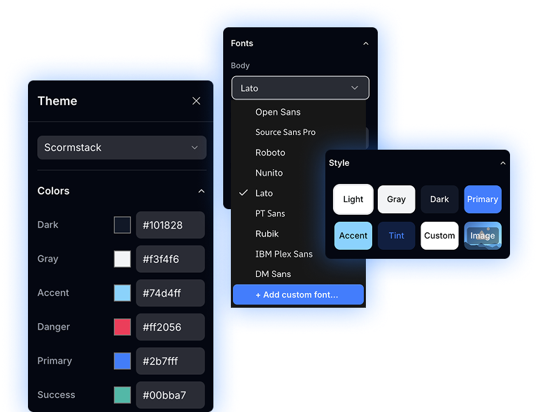Theme Manager